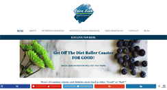 Desktop Screenshot of ericaleon.com